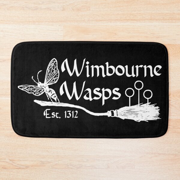Item preview, Wimbourne Wasps Design designed and sold by AnalogDesigns.