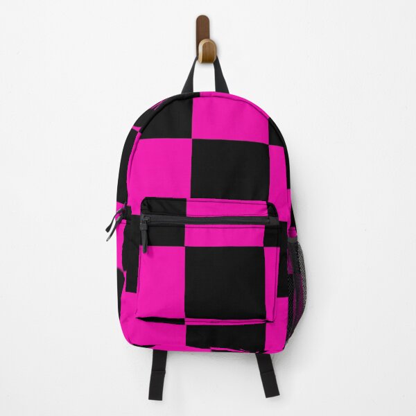 Item preview, Signature - Check/Punk Pink designed and sold by IKDG.