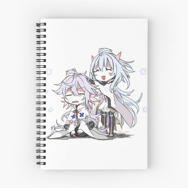 Item preview, Chibi Fate  designed and sold by anisekai.