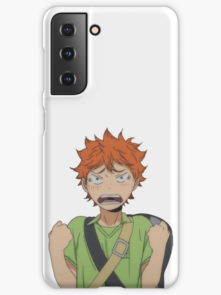 haikyuu tobio kageyama shouyou hinata Samsung Gala iPhone