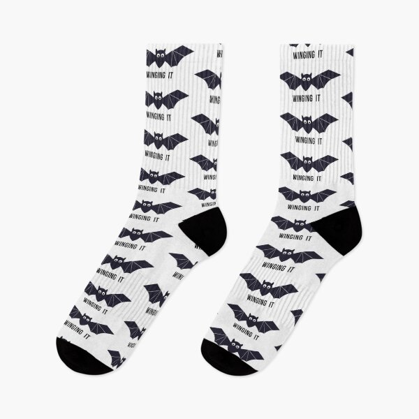 Item preview, Winging It Bat designed and sold by zonoma.