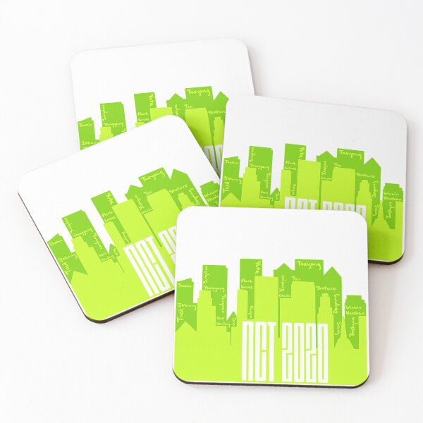 Item preview, NCT 2020 ot23 kpop sticker 2 designed and sold by elatham18.