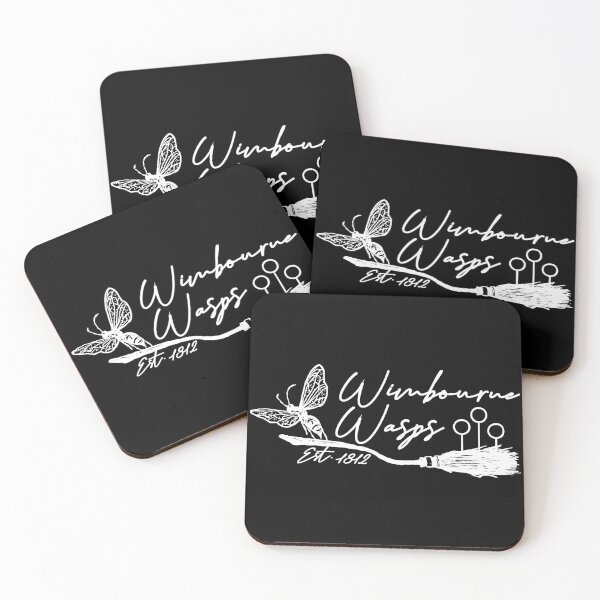 Item preview, Wimbourne Wasps Design designed and sold by AnalogDesigns.