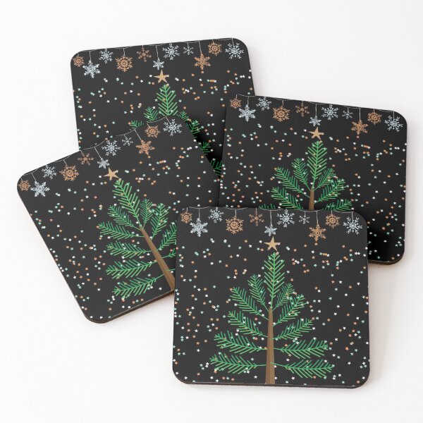Item preview, Christmas Tree Decorations designed and sold by corralmontana.