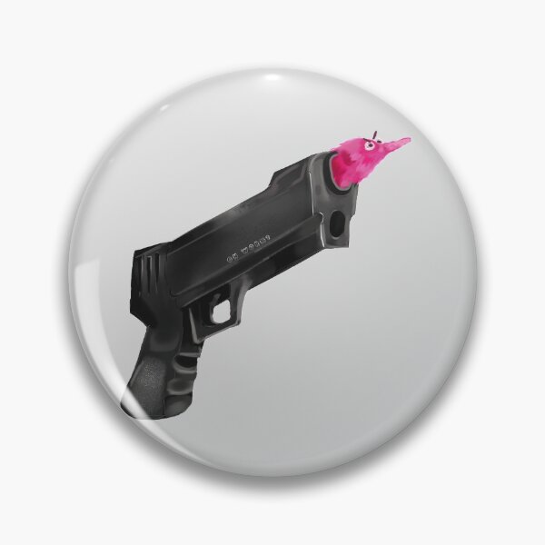 Item preview, Worm in gun designed and sold by Venfire.