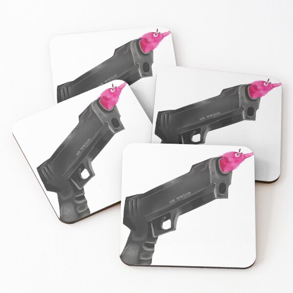 Item preview, Worm in gun designed and sold by Venfire.