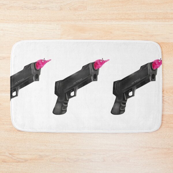 Item preview, Worm in gun designed and sold by Venfire.