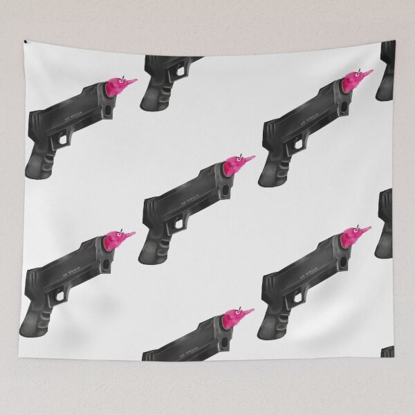 Item preview, Worm in gun designed and sold by Venfire.