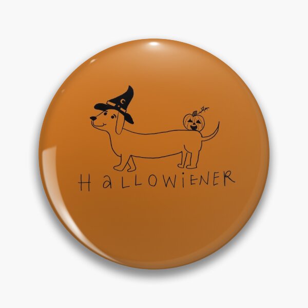 Item preview, hallowiener designed and sold by designs by miily.
