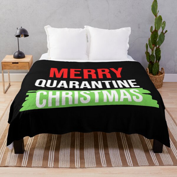 Item preview,  Merry Quarantine Christmas 2020 designed and sold by Oreo2020 Creations.