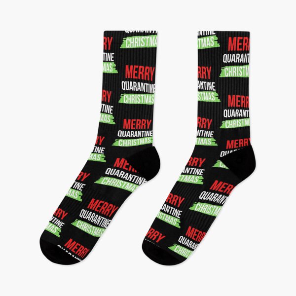 Item preview,  Merry Quarantine Christmas 2020 designed and sold by Oreo2020 Creations.