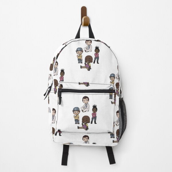 Item preview, Cute L4D2 Survivors designed and sold by Sneaky-Deeks.
