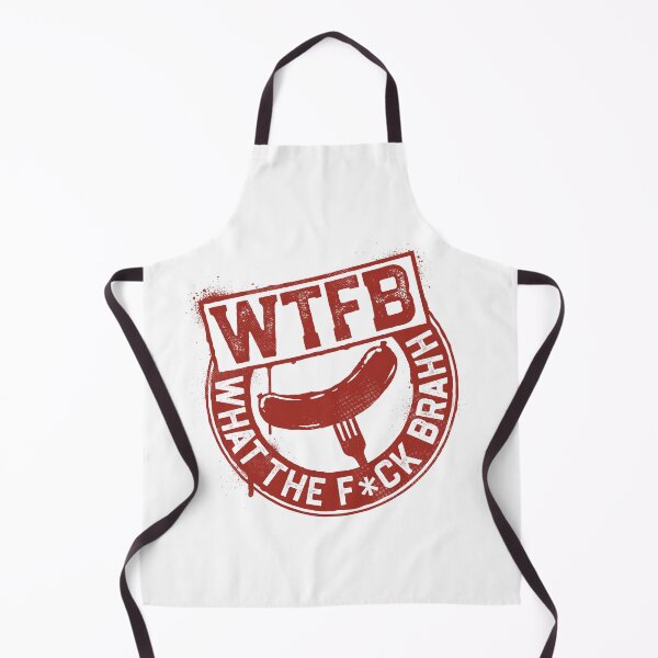 Item preview, Official WTFBrahh Logo Design  designed and sold by WTFBrahh.