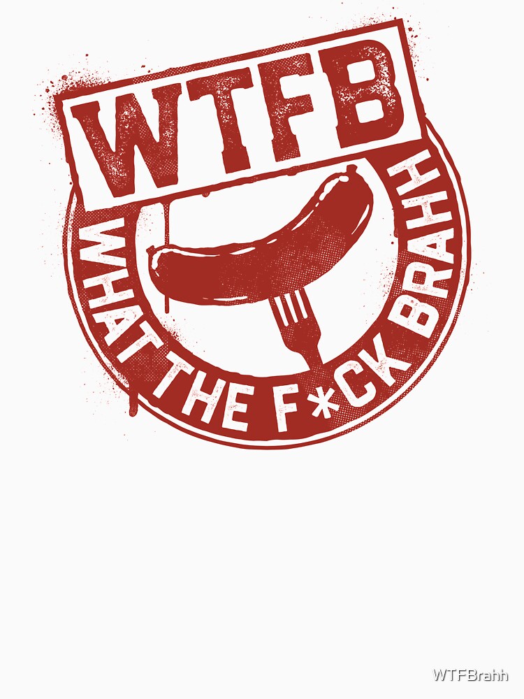 Official WTFBrahh Logo Design by WTFBrahh