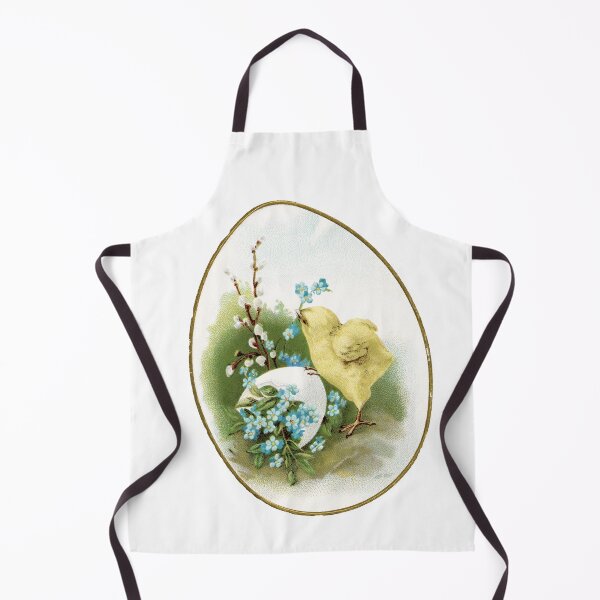 Item preview, Vintage Easter chick designed and sold by RaionKeiji.