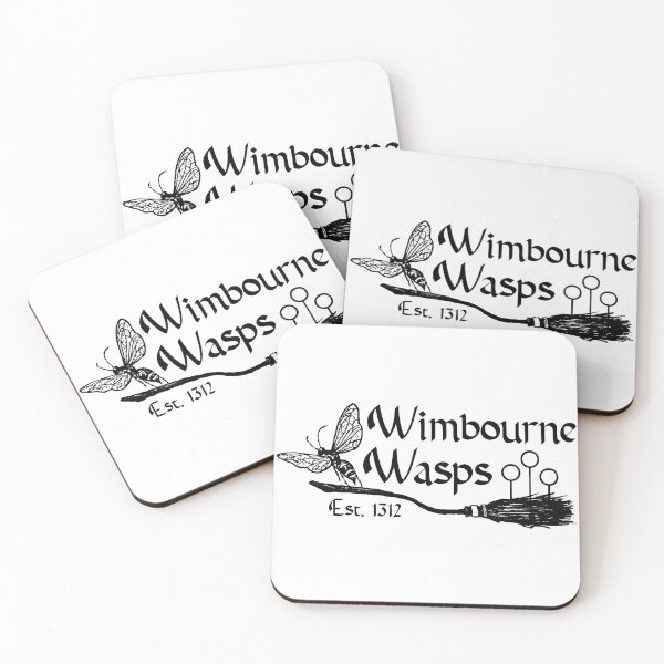 Item preview, Wimbourne Wasps Design designed and sold by AnalogDesigns.
