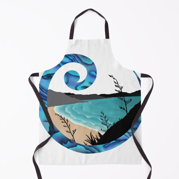 Item preview, Ocean beach designed and sold by Mayakiwi.