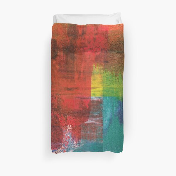 Bold Nuance III Duvet Cover
