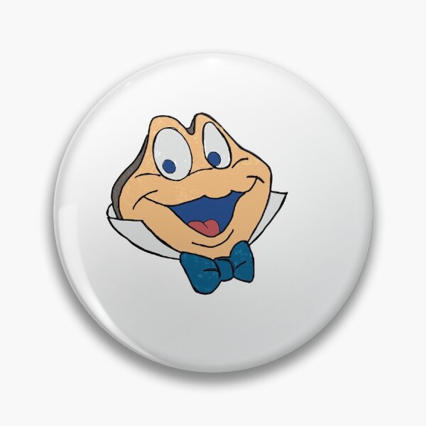 Item preview, Mr.Toad designed and sold by Divergentgal4.