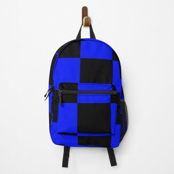 Item preview, Signature - Check/Dark Blue designed and sold by IKDG.