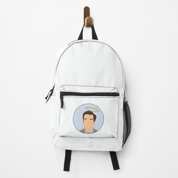 Item preview, John Mulaney Halo designed and sold by Kristin Orsi.