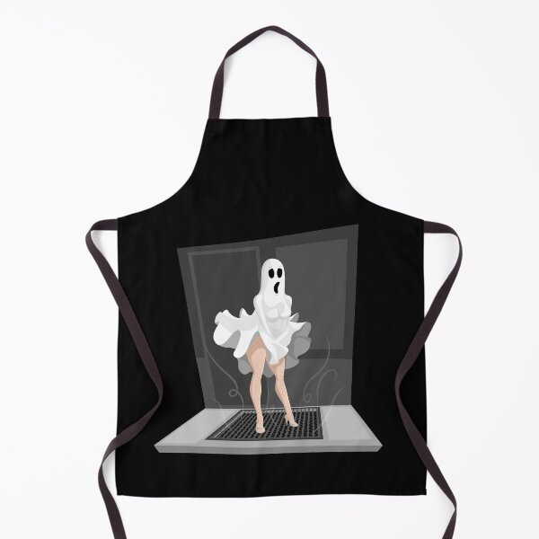 Item preview, Ghost legs, Marilyn style designed and sold by akiitzu-lm.