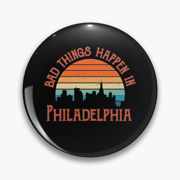 Artikelvorschau, In Philadelphia passieren schlimme Dinge entworfen und verkauft von CodingForTech.