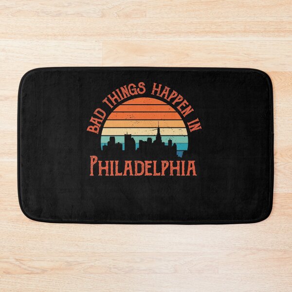 Artikelvorschau, In Philadelphia passieren schlimme Dinge entworfen und verkauft von CodingForTech.
