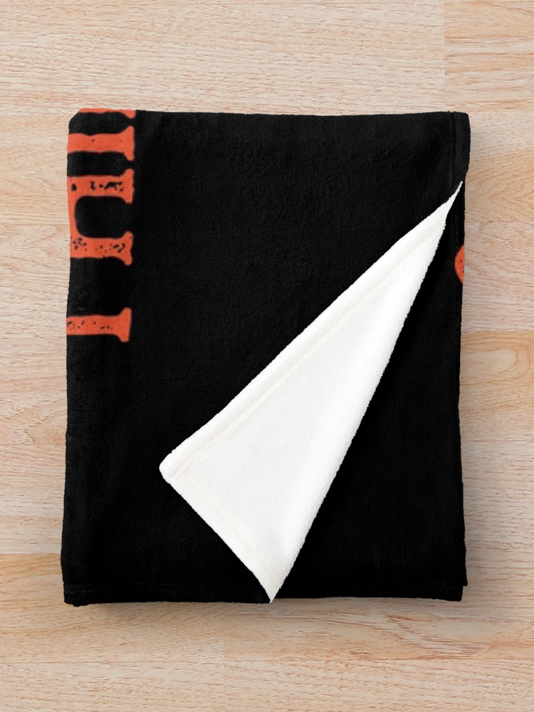 Thumbnail 3 of 6, Throw Blanket, Bad Things Happen In Philadelphia designed and sold by CodingForTech.