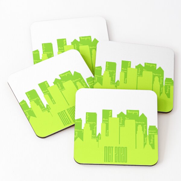 Item preview, Copy of NCT 2020 ot23 kpop sticker designed and sold by elatham18.