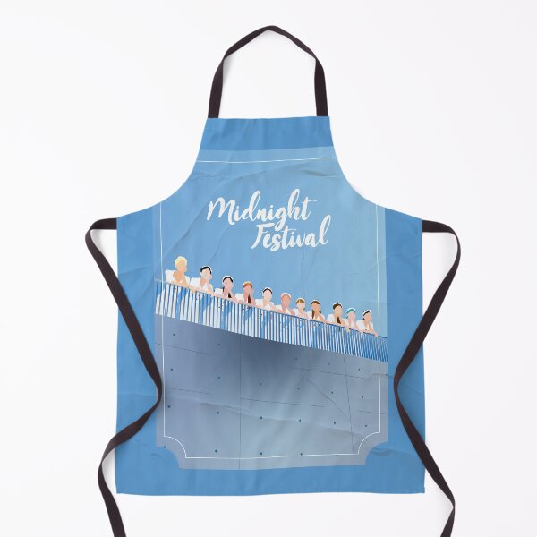 Item preview, LOONA MIDNIGHT FESTIVAL A4 cover II designed and sold by iucheshire.