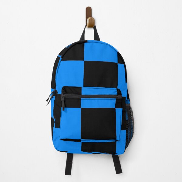 Item preview, Signature - Check/Blue designed and sold by IKDG.