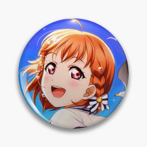 Item preview, chika takami ~mermaids~ designed and sold by celestialuden1.