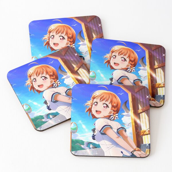 Item preview, chika takami ~mermaids~ designed and sold by celestialuden1.