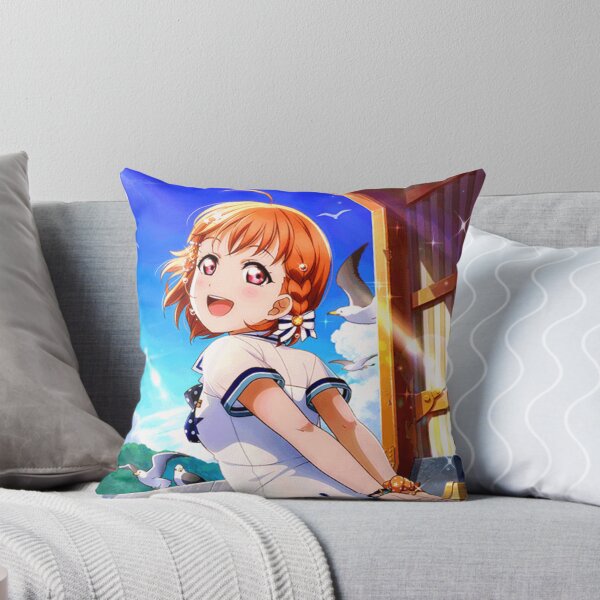Item preview, chika takami ~mermaids~ designed and sold by celestialuden1.