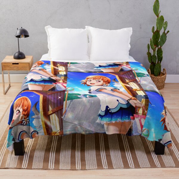 Item preview, chika takami ~mermaids~ designed and sold by celestialuden1.