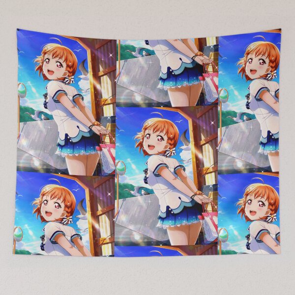 Item preview, chika takami ~mermaids~ designed and sold by celestialuden1.
