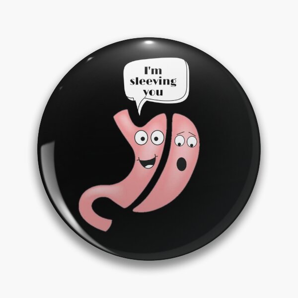 Item preview, Gastric Sleeve - sleeving you designed and sold by Club287.