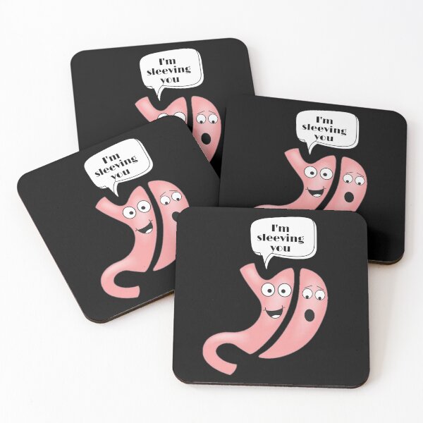 Item preview, Gastric Sleeve - sleeving you designed and sold by Club287.