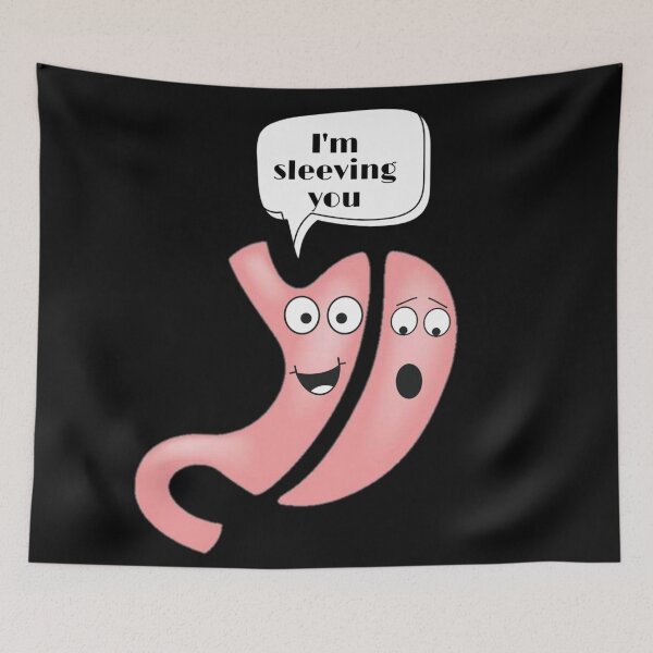 Item preview, Gastric Sleeve - sleeving you designed and sold by Club287.