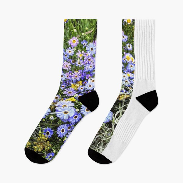 Item preview, Wild flowers tame to touch designed and sold by evolutionx.