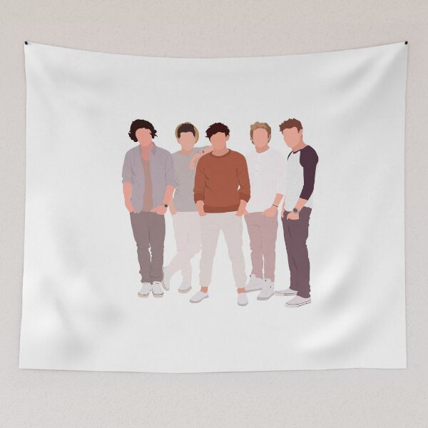 Item preview, One Direction designed and sold by sophiajohannah.