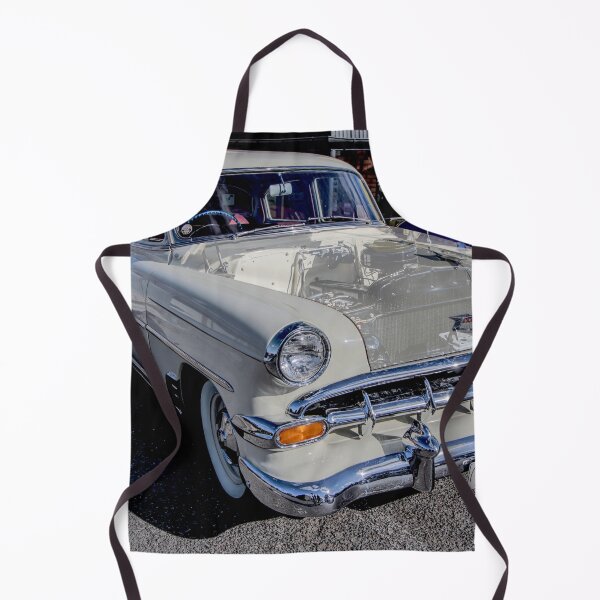 Artikelvorschau, Beschlagene Motorhaube Chevrolet Belair 1954 entworfen und verkauft von Cars around Adelaide.