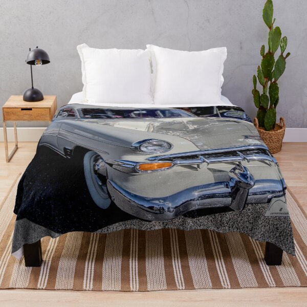 Artikelvorschau, Beschlagene Motorhaube Chevrolet Belair 1954 entworfen und verkauft von Cars around Adelaide.