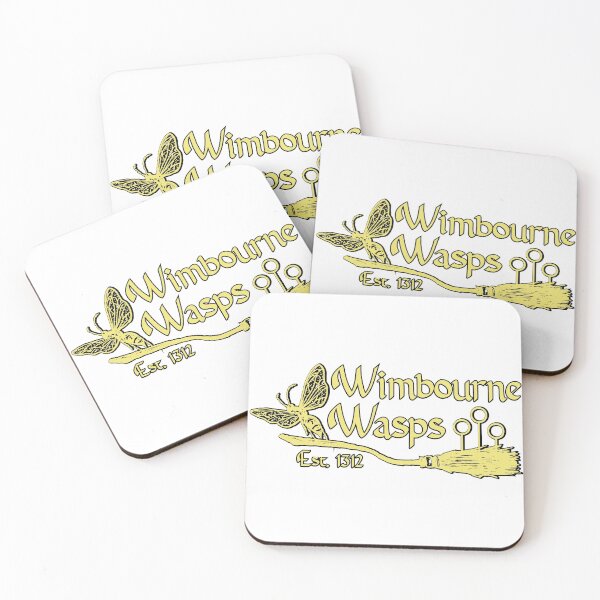 Item preview, Wimbourne Wasps Design designed and sold by AnalogDesigns.