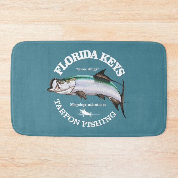 Item preview, Florida Keys Tarpon Fishing (FSH) designed and sold by curranmorgan.