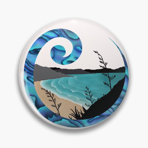 Item preview, Ocean Beach dark designed and sold by Mayakiwi.