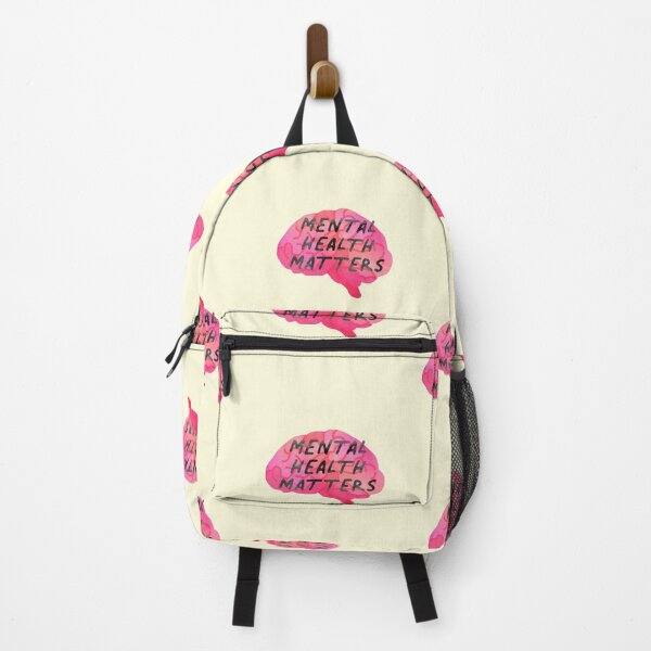 Item preview, Mental Health Brain Matters Watercolor Therapy Psychology designed and sold by thefrshmachine.