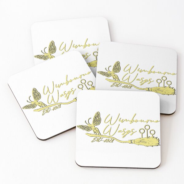 Item preview, Wimbourne Wasps Design designed and sold by AnalogDesigns.