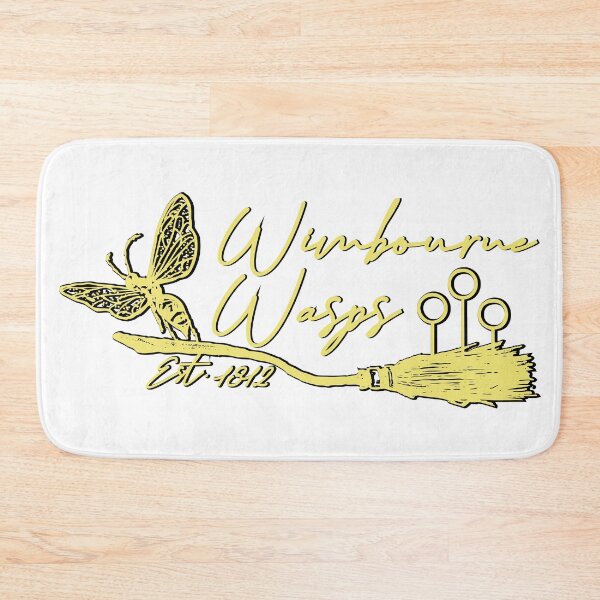 Item preview, Wimbourne Wasps Design designed and sold by AnalogDesigns.